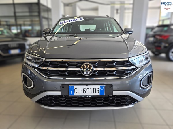 T-ROC 1.0 TSI STYLE